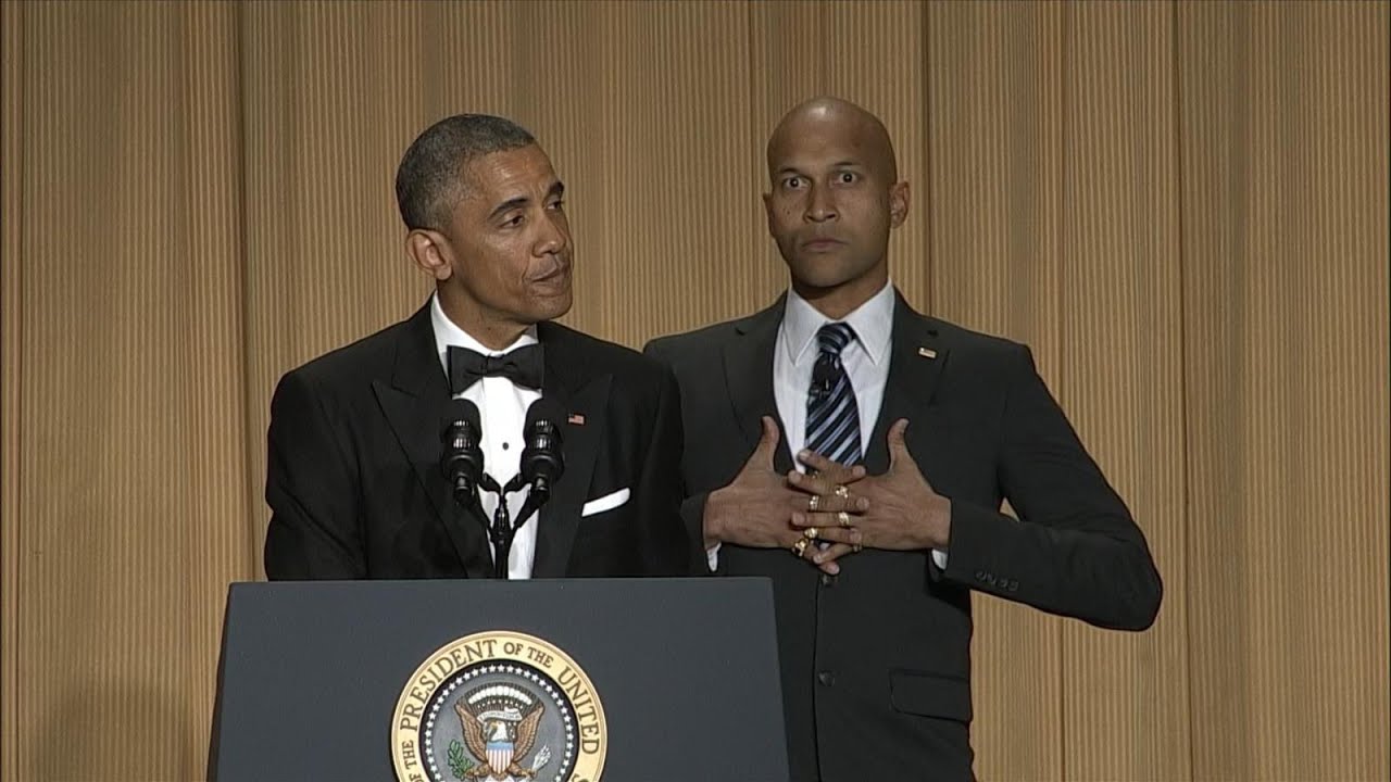 Is the Obama anger translator skit a classic or a scar?